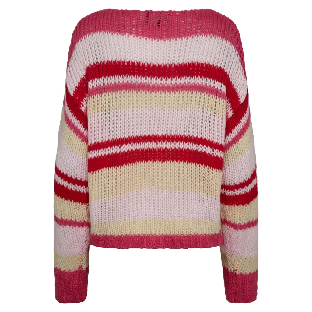 Ltfrodine Stripe Pullover 22261