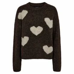 Ltfro Heart Pullover 22259
