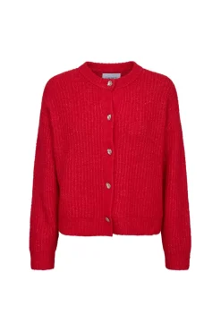 Ltfro O-Neck Cardigan 22260