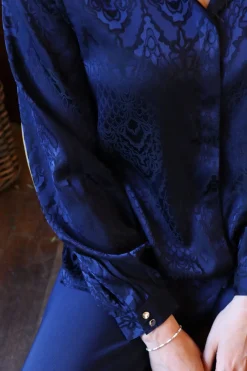 Ltlala Ls Shirt 21529