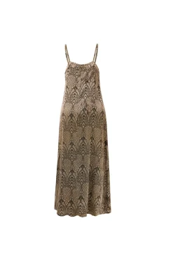 Ltlala Strap Dress 22401