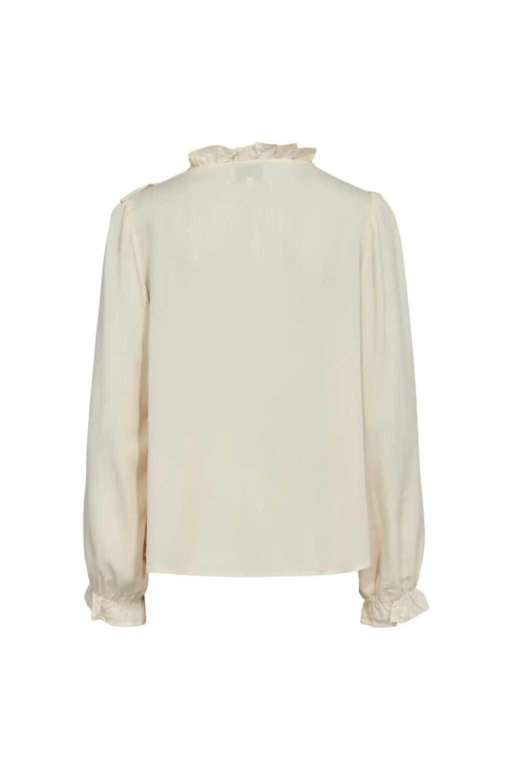 Ltlaura Ls Blouse 22360
