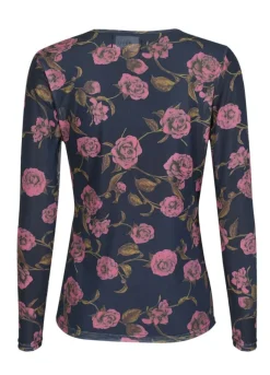 Ltmesh Ls Tshirt 22065