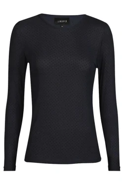 Ltmesh Ls Tshirt 22065