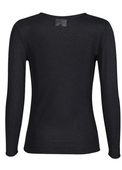 Ltmesh Ls Tshirt 22065