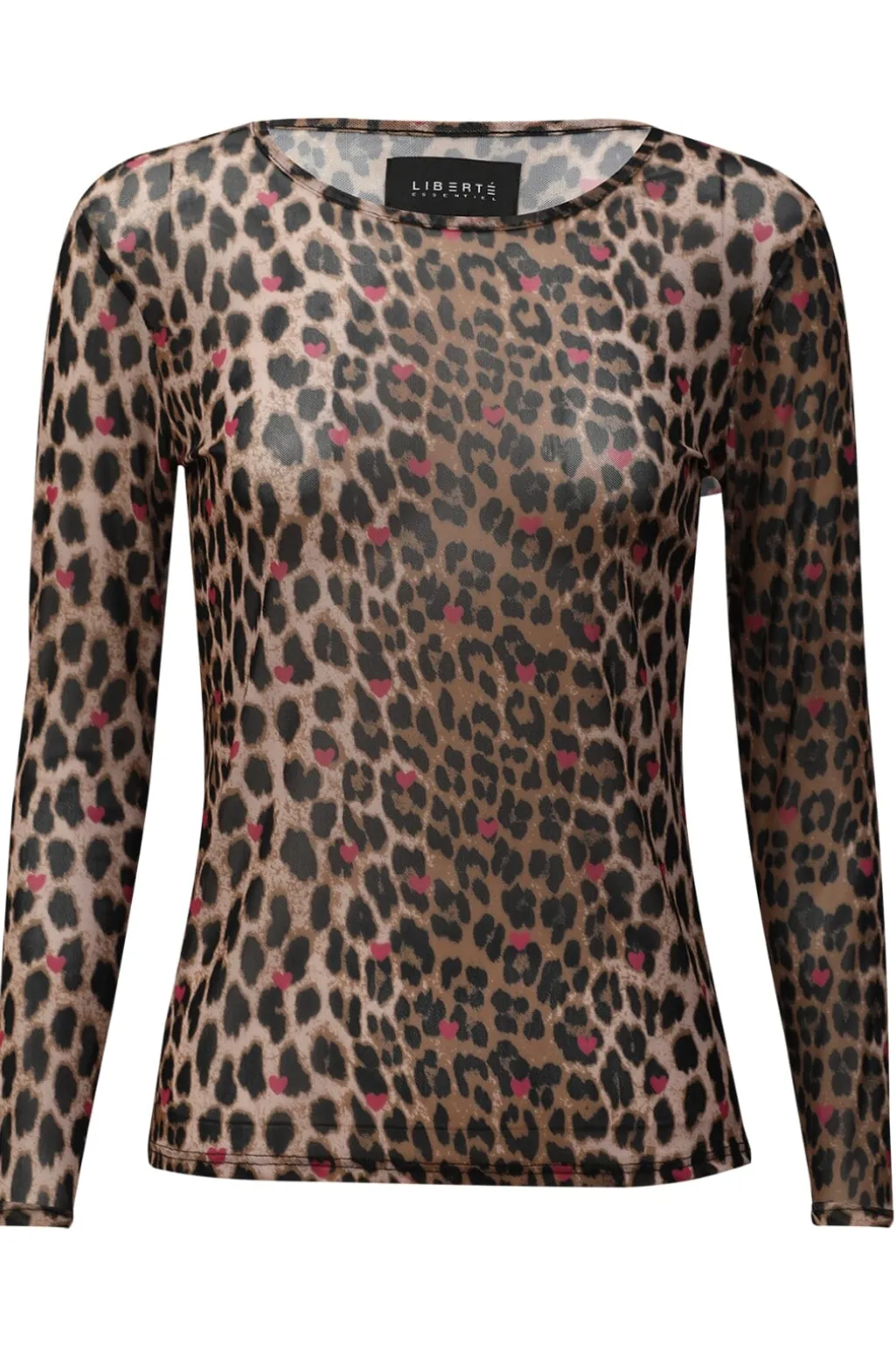 Ltmesh-Ls-Tshirt 22065