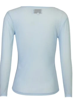 Ltmesh Ls Tshirt 22065
