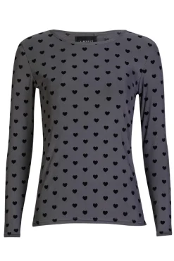 Ltmesh Ls Tshirt 22065