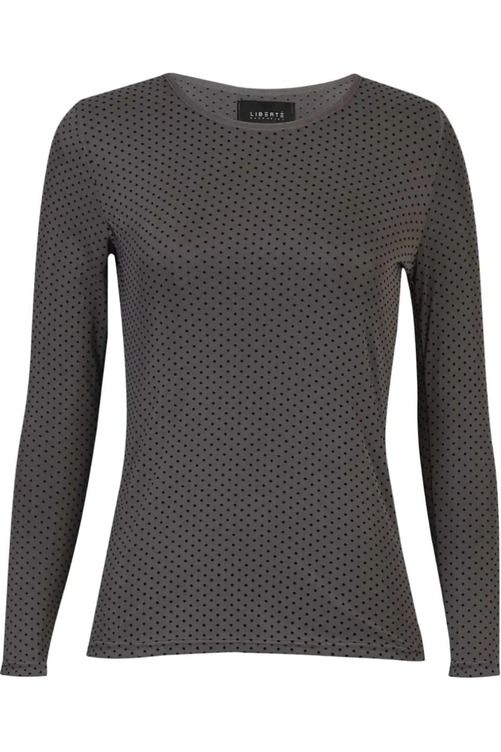 Ltmesh Ls Tshirt, Dot 22069