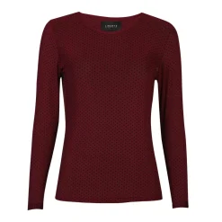 Ltmesh Ls Tshirt, Dot 22069