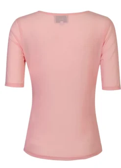 Ltmesh Ss Tshirt 22064