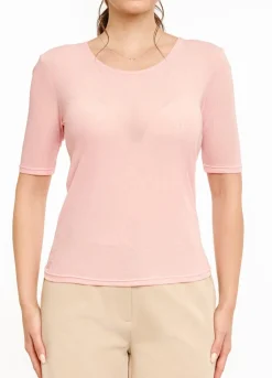 Ltmesh Ss Tshirt 22064