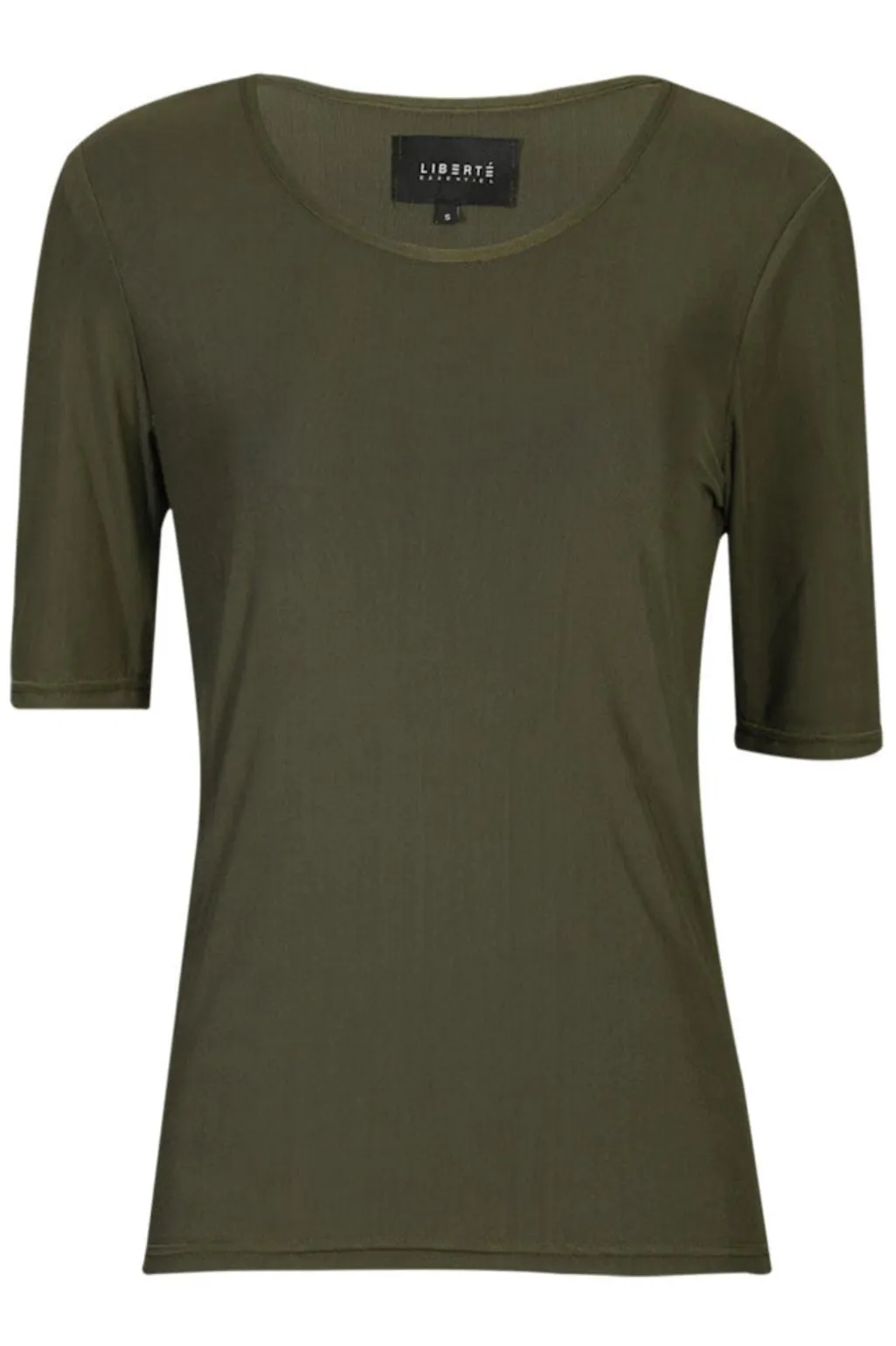 Ltmesh Ss Tshirt 22064