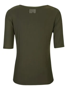 Ltmesh Ss Tshirt 22064