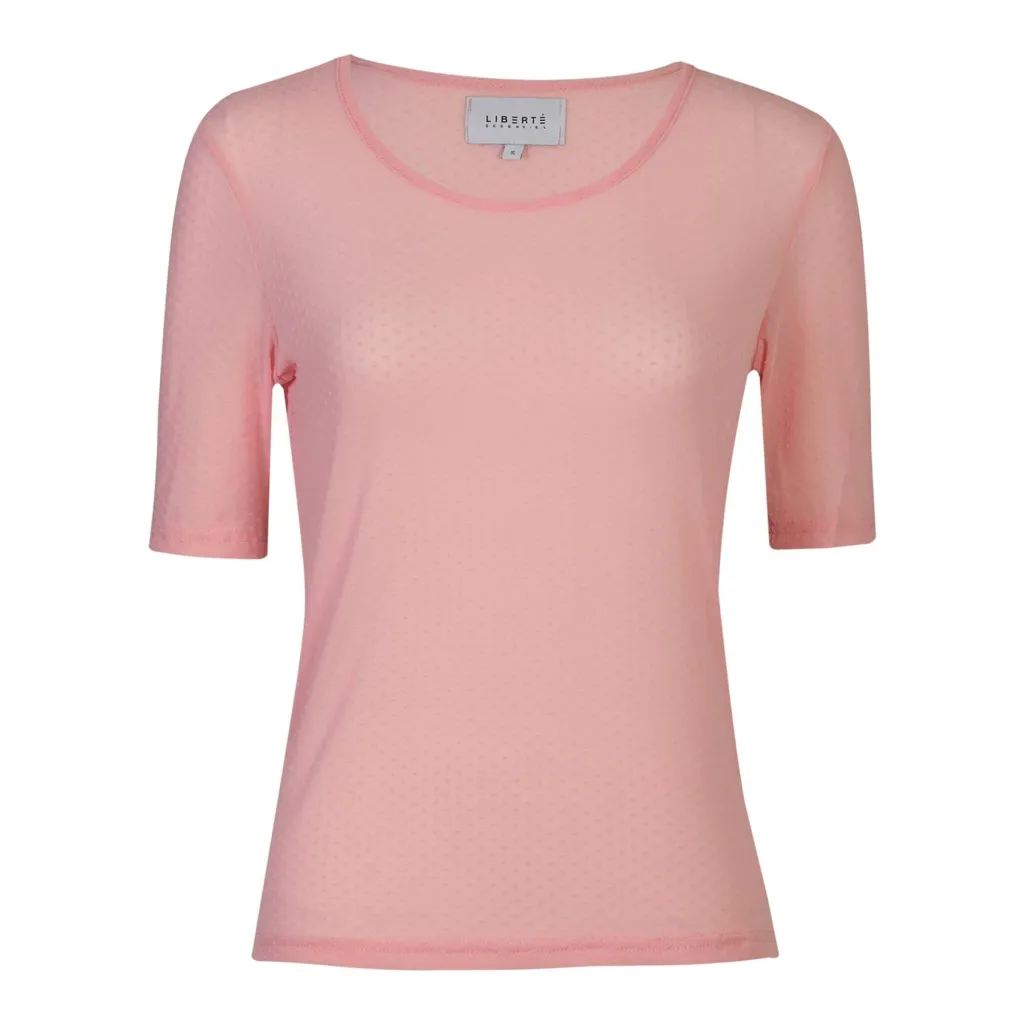 Ltmesh Ss Tshirt, Dot 22011