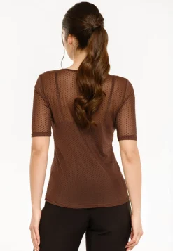 Ltmesh Ss Tshirt, Dot 22011