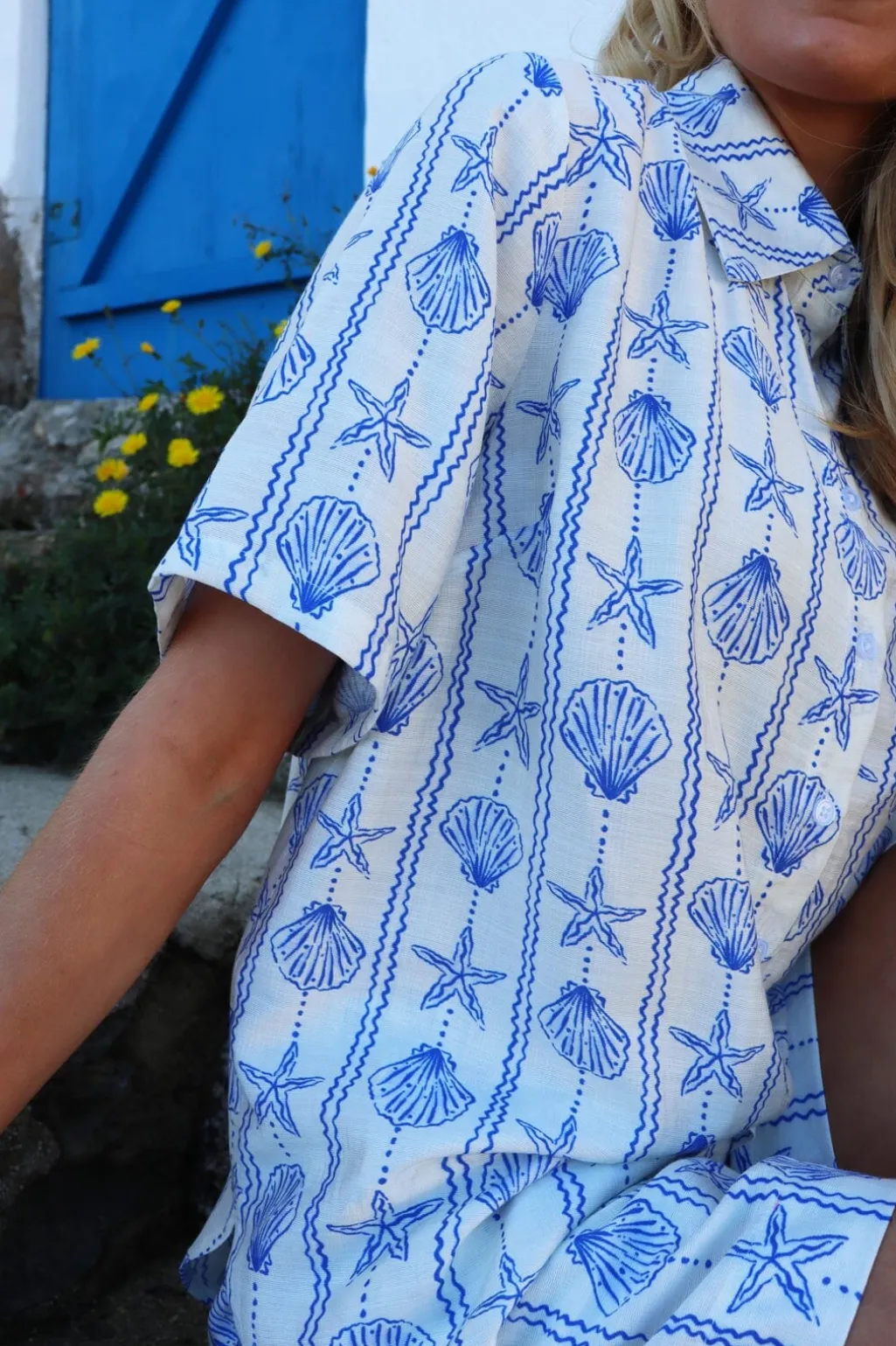 Ltmie Ss Shirt 22405