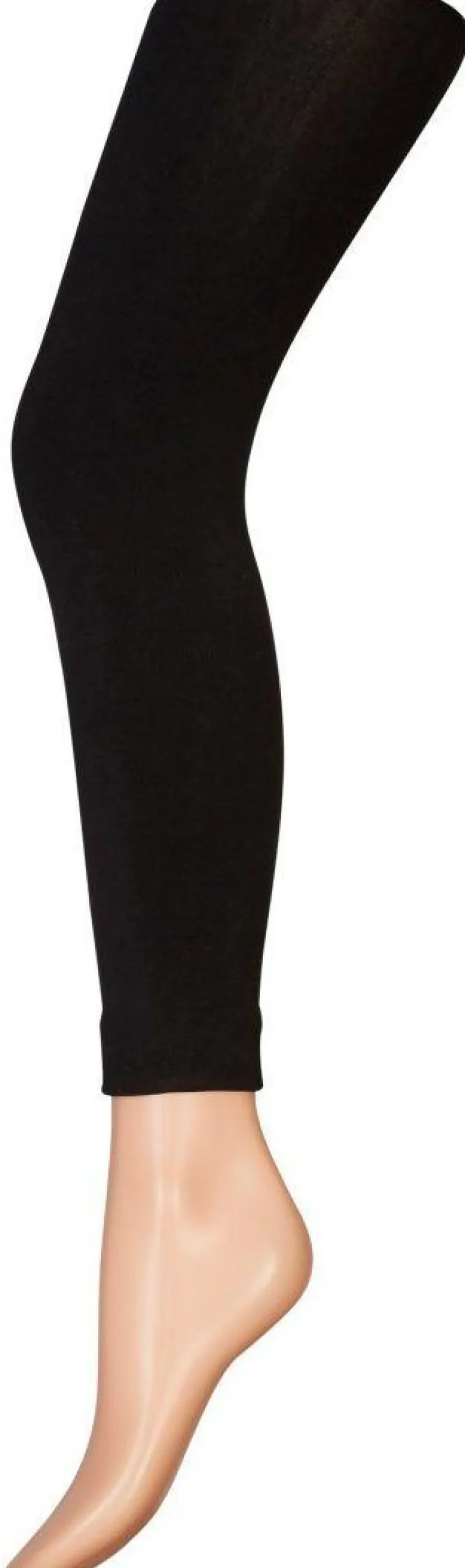Ltnatja Legging (Fleece)- Black
