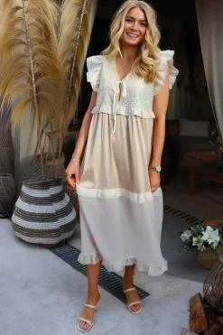 Ltnor-Frill-Dress 22236