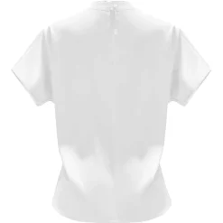 Ltpip Ss Pearl Blouse 22379