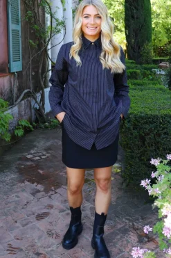 Ltsara Ls Shirt 21223