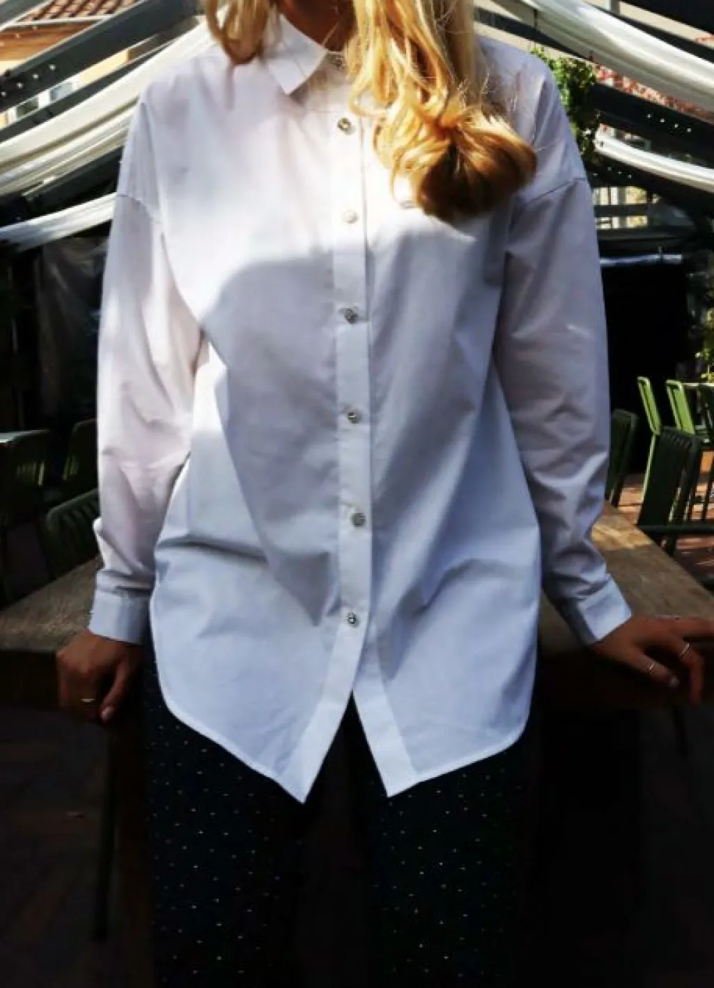 Ltsara Ls Shirt 21223