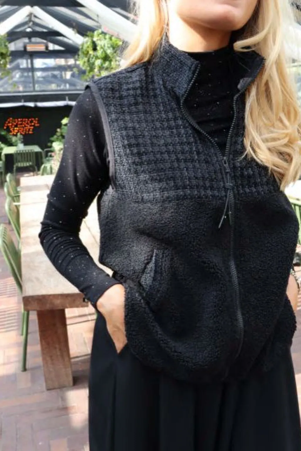 Ltteddy Coco Vest 22274