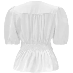 Lttiki Ss Twist Blouse 22205