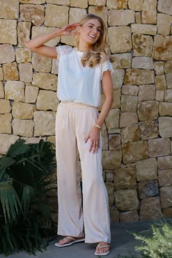 Lttiki Wide Pants 22454