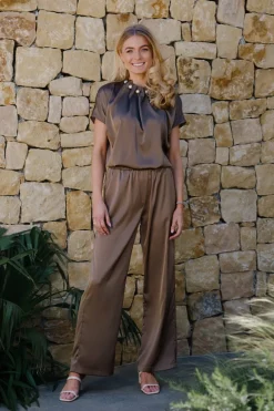 Lttiki Wide Pants 22454