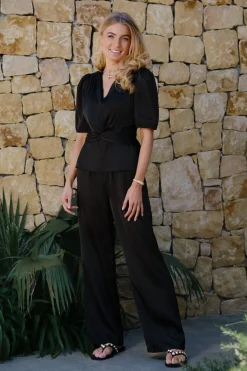 Lttiki Wide Pants 22454