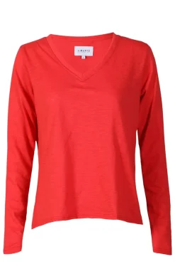 Ltulla-Ls-Vneck-Tshirt 22159