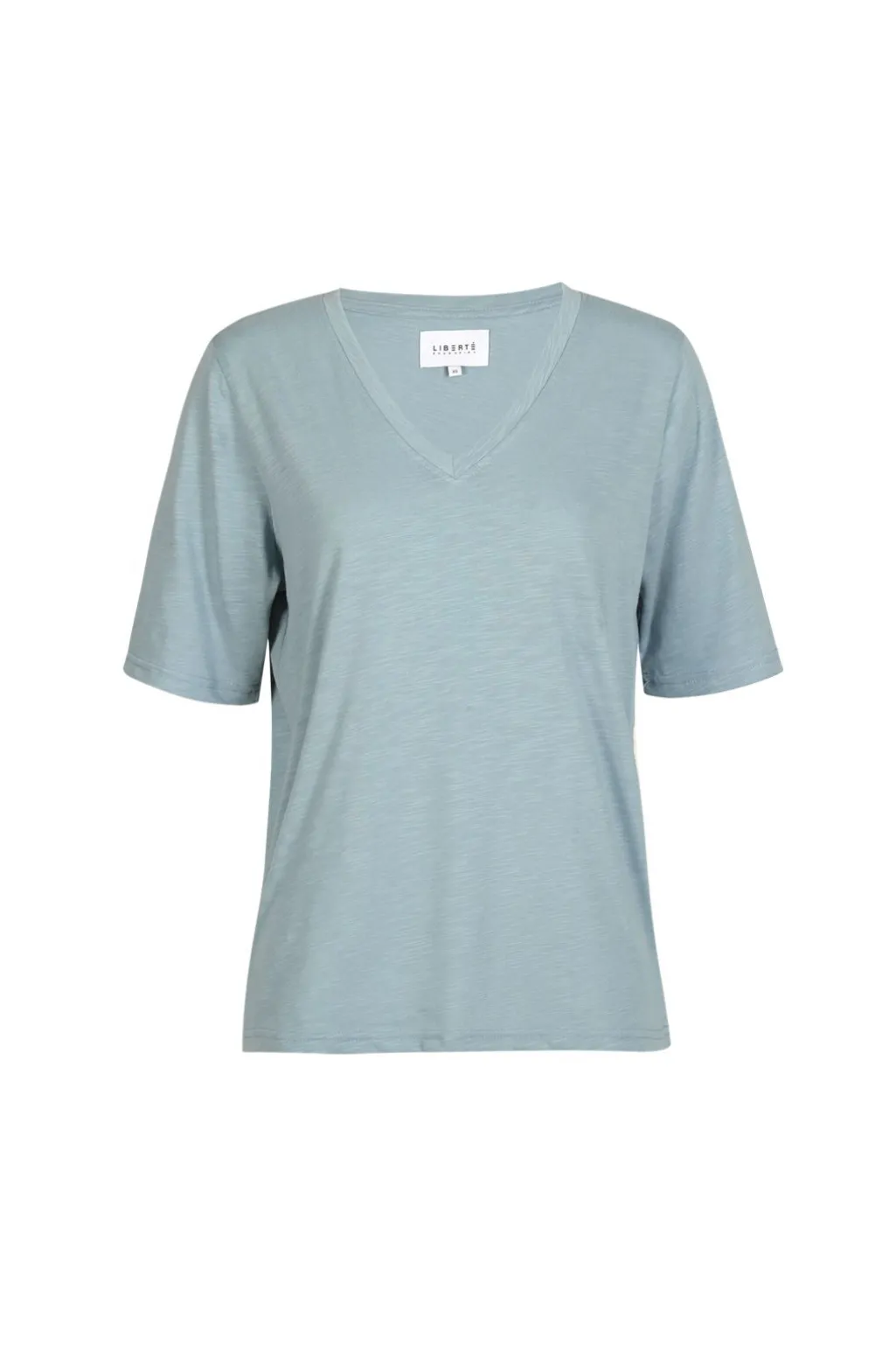 Ltulla Ss Vneck Tshirt 21675