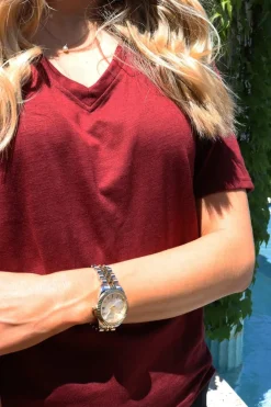 Ltulla-Ss-Vneck-Tshirt 21675