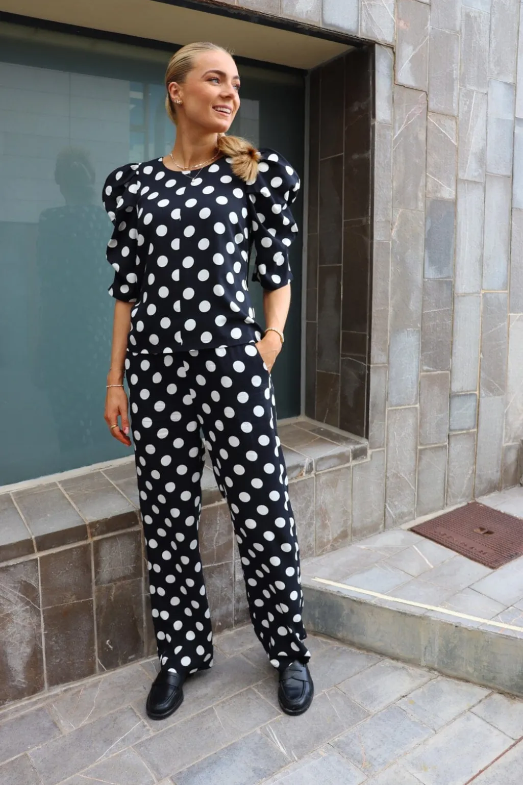 Ltwinnie Blouse 22140