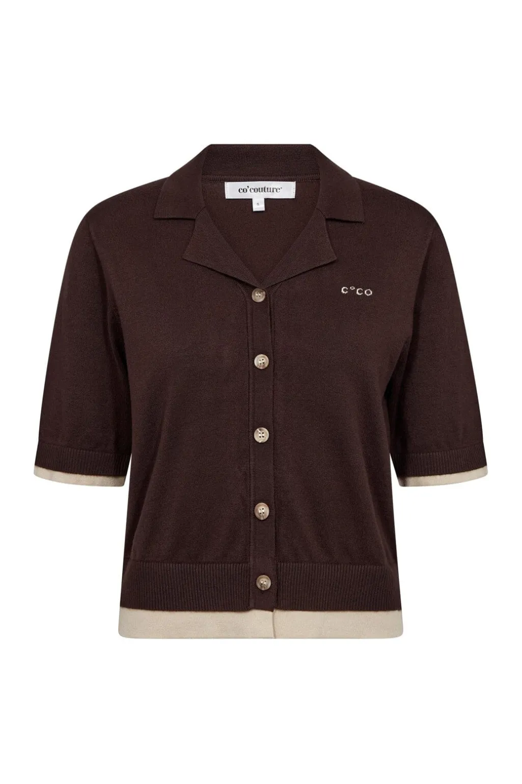 Luecc Crop Cardigan 42019