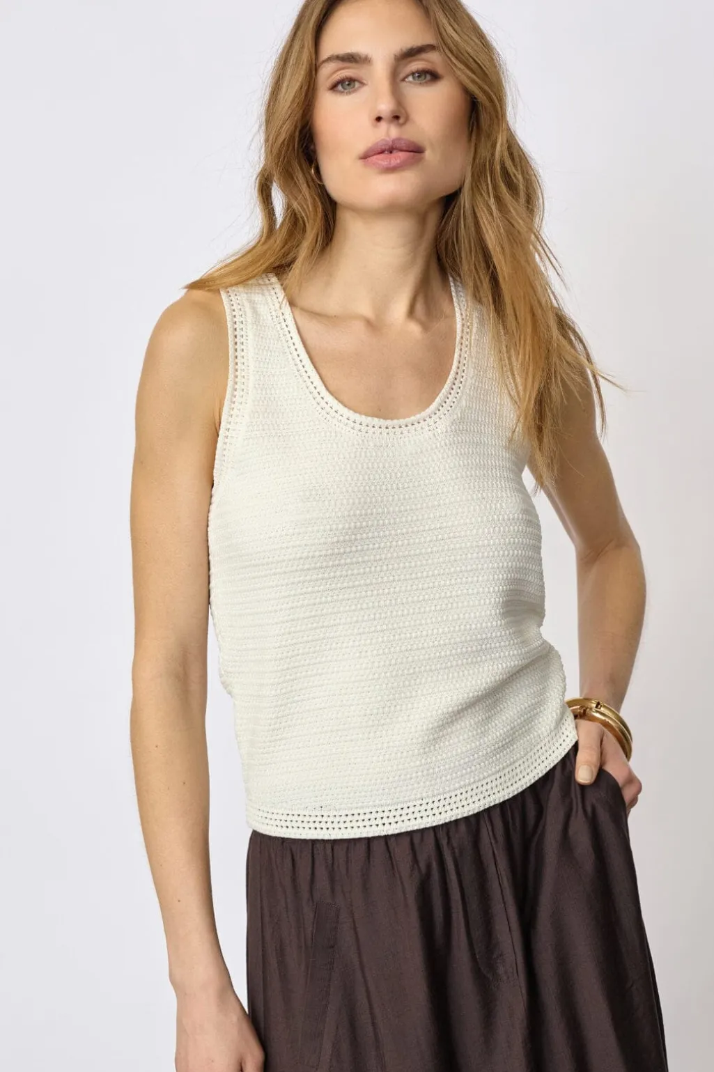 Luecc Knit Top 42026