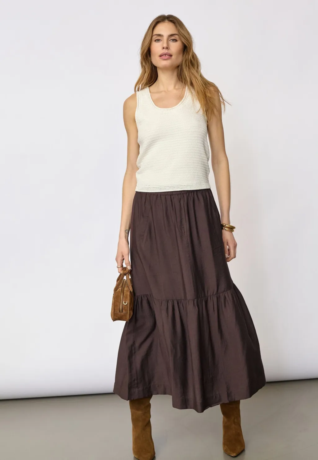 Luecc Knit Top 42026