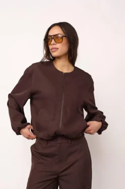 Lunacc Balloon Zip Jacket 500438