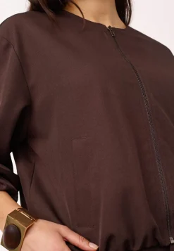 Lunacc Balloon Zip Jacket 500438
