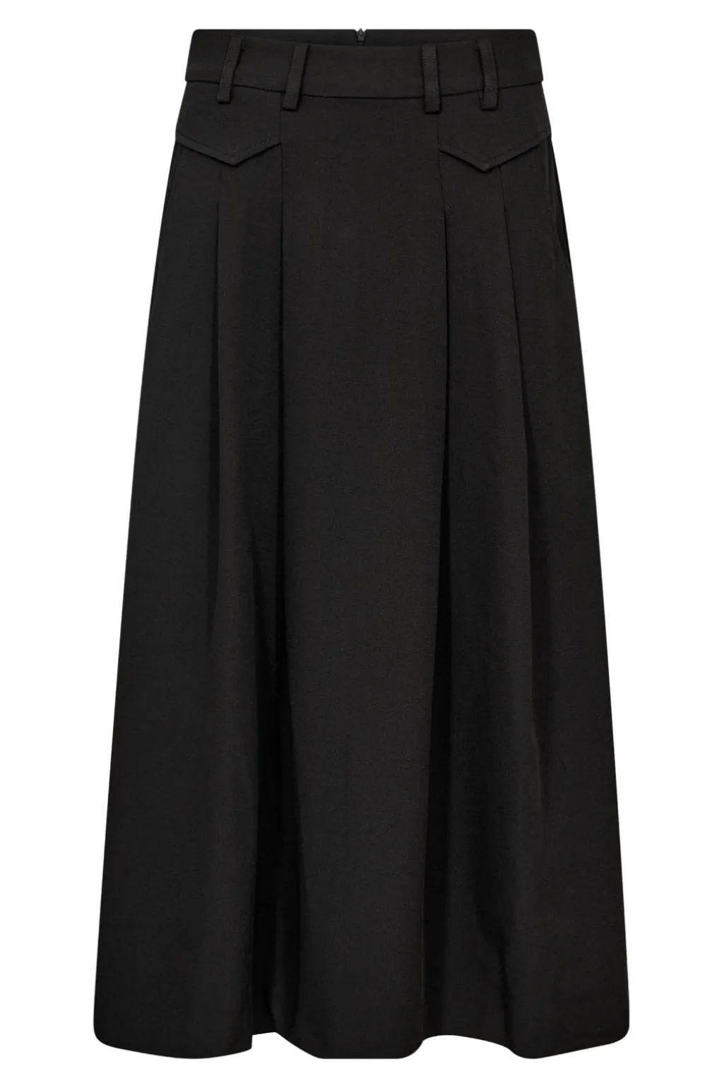 Lunacc Pocket Pleat Skirt 34222