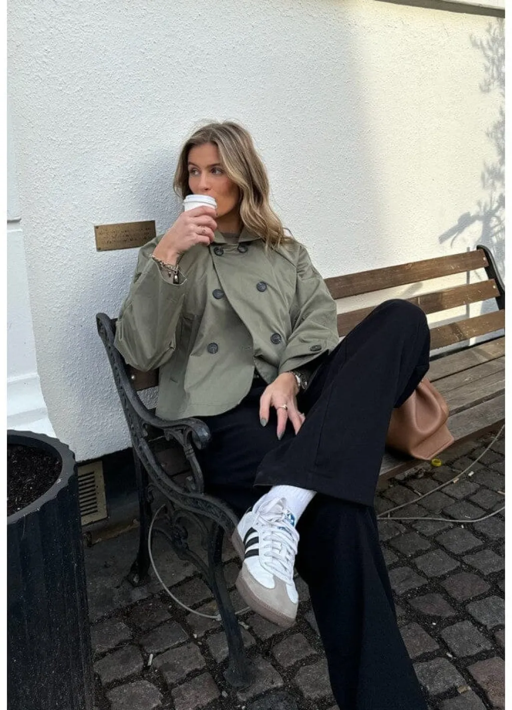 Lunaic Trenchcoat