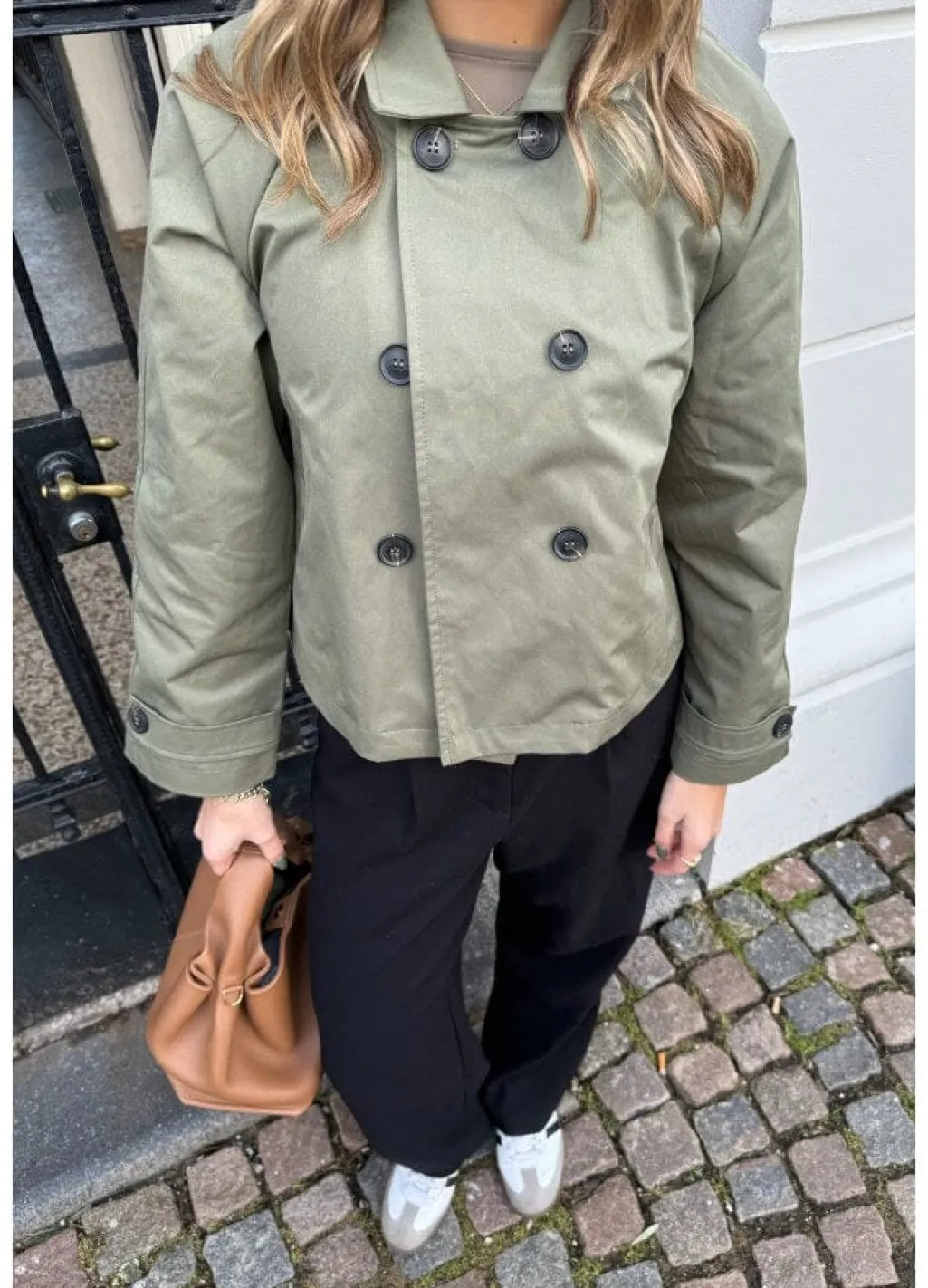 Lunaic Trenchcoat