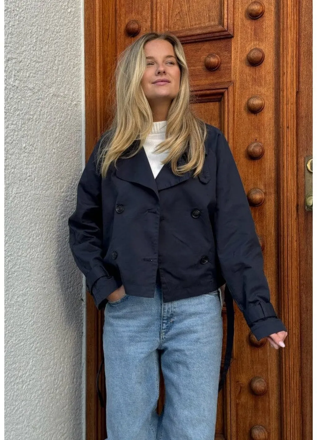 Lunaic Trenchcoat
