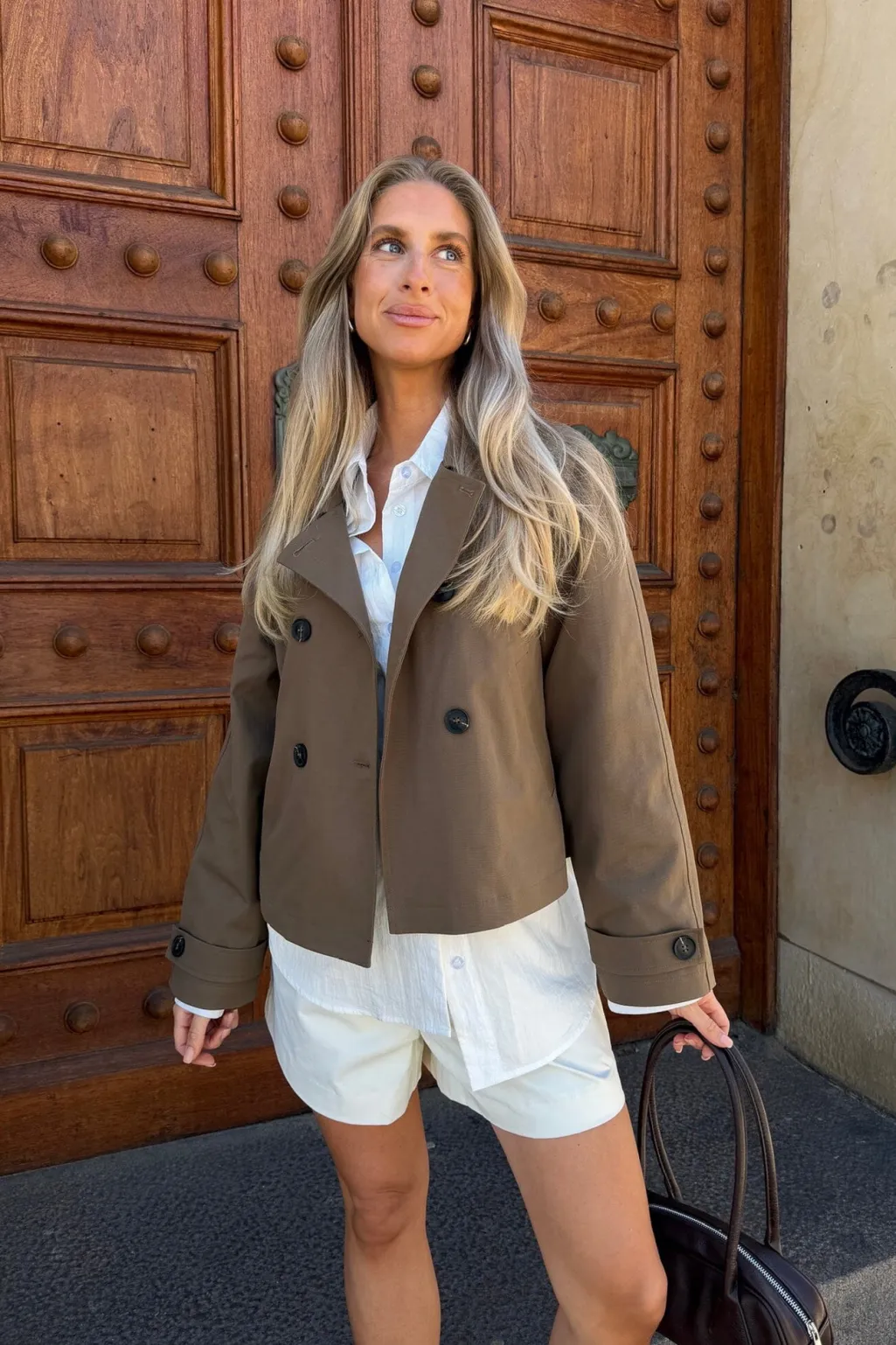 Lunaic Trenchcoat A2320