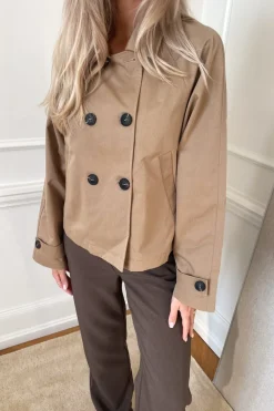 Lunaic Trenchcoat A2320