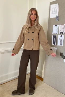 Lunaic Trenchcoat A2320