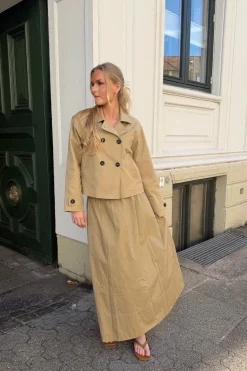 Lunaic Trenchcoat A2320