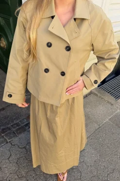 Lunaic Trenchcoat A2320