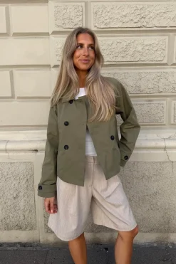 Lunaic Trenchcoat A2320